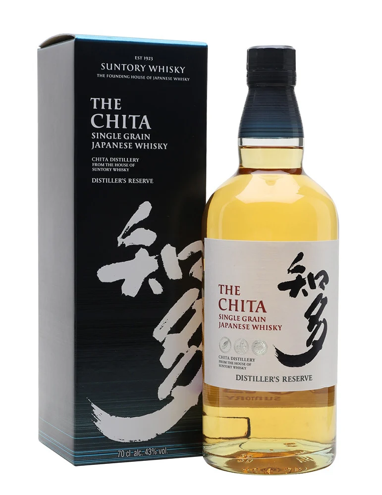 Maison Suntory - The Chita - Single Grain Whisky 43° - 70 cl