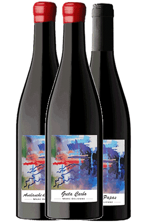 Marc Delienne Coffret Découverte Fleurie Bio