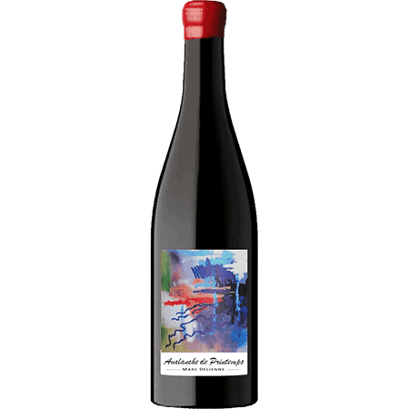 Marc Delienne Fleurie Bio Avalanche de printemps 2020