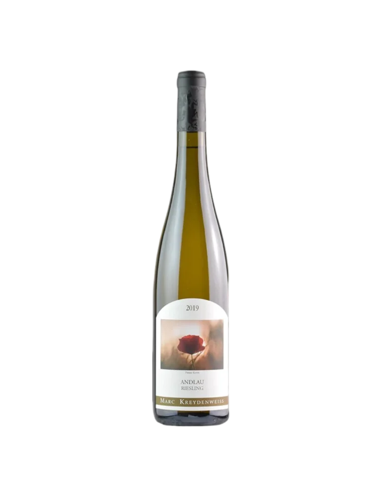 Mark Kreydenweiss - Andlau Riesling - Vin d'Alsace - Vin Blanc BIO - 75cl