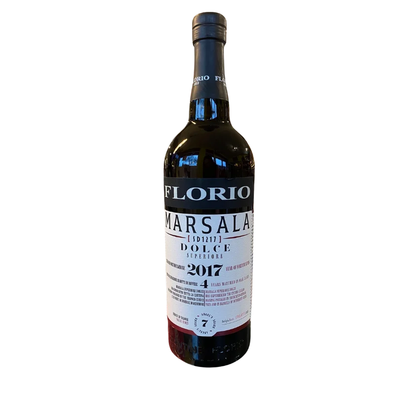 MARSALA DOLCE SUPERIORE 2017
