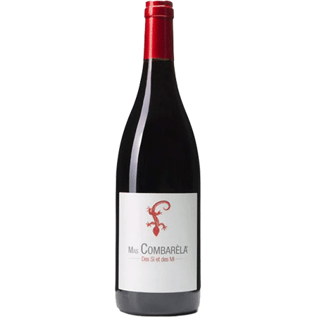 Mas Combarèla Terrasses du Larzac Bio Des Si et Des Mi Rouge 2022