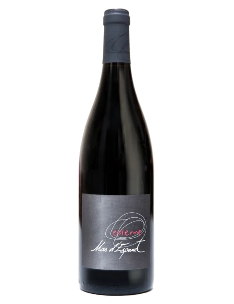 Mas d'Espanet - Cuvée Eolienne - AOP Languedoc - vin rouge - 75 cl