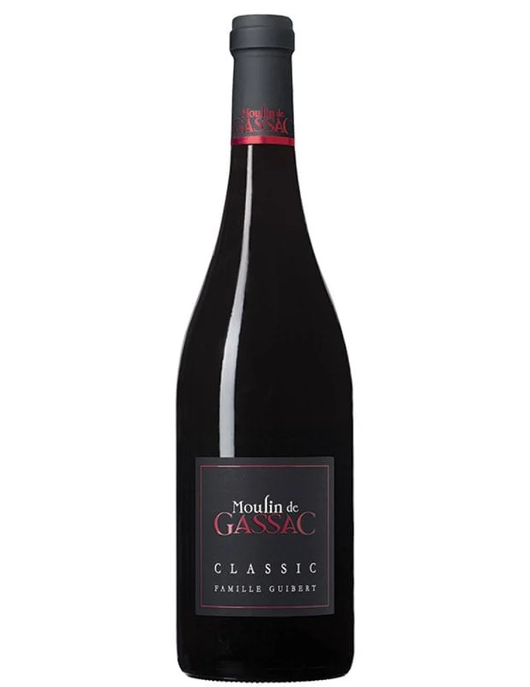 Mas de Daumas Gassac - Classic - IGP Pays d'Hérault - Vin Rouge - 75 cl