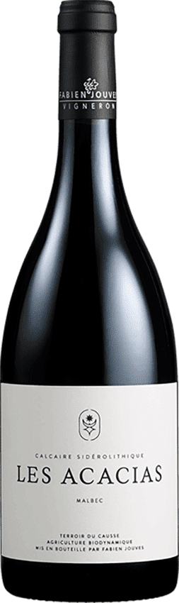 Mas del Périé | Fabien Jouves Cahors Bio Les Acacias 2021