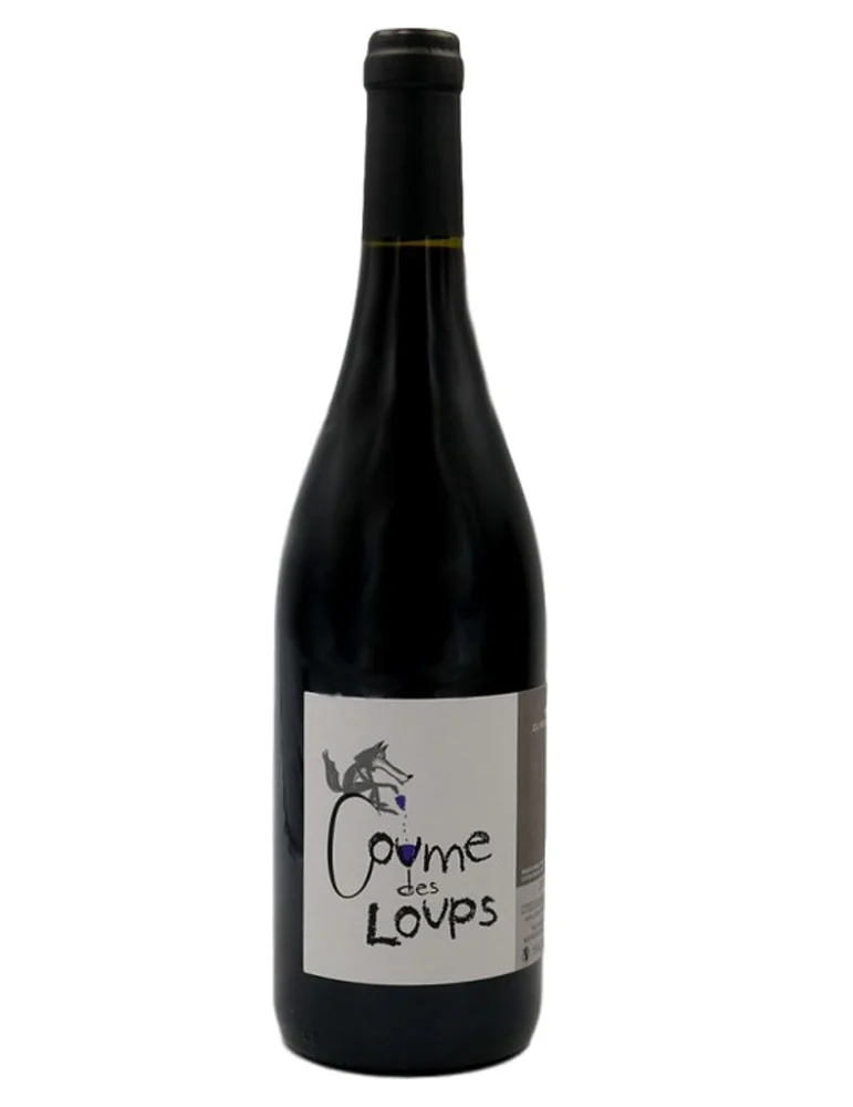 Mas Mudigliza - Coume des Loups - Côtes du Roussillon - Vin rouge - 75 cl