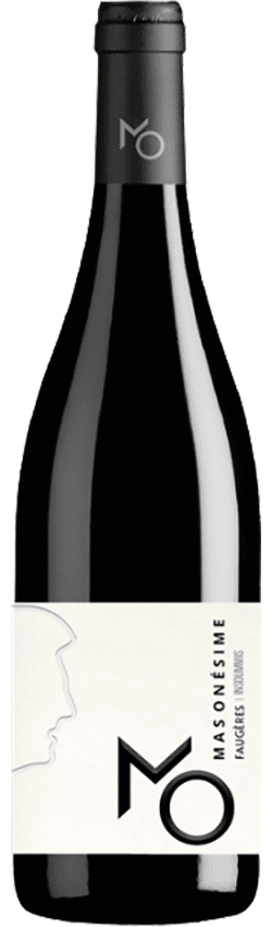 Mas Onésime Faugères Bio L’Insoumis Rouge 2020