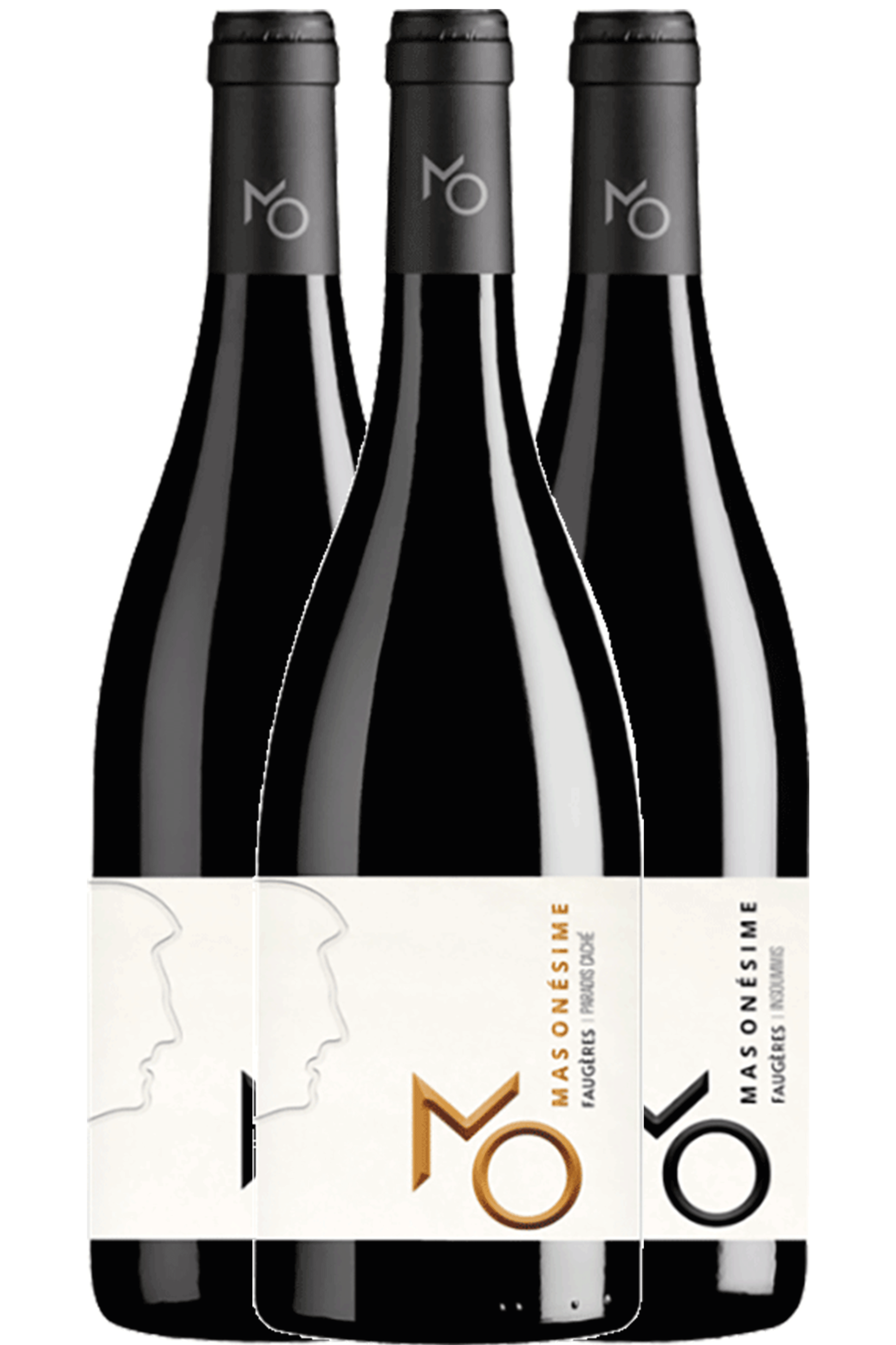 Mas Onésime Faugères Coffret Découverte | 6 bouteilles