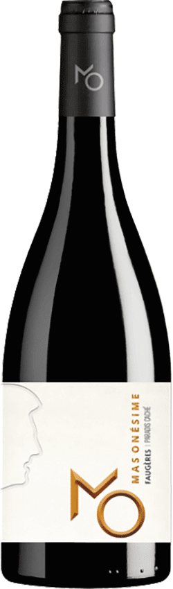 Mas Onésime Faugères Le Paradis caché Rouge 2018