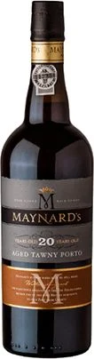 Maynard's 20 ans