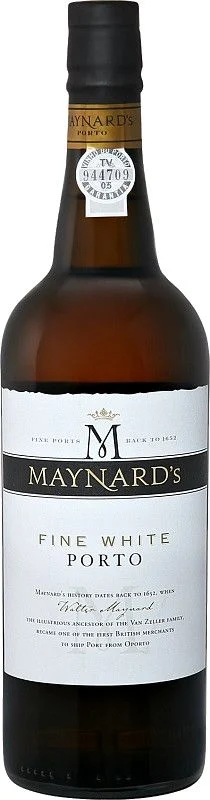 Maynard's Fine White