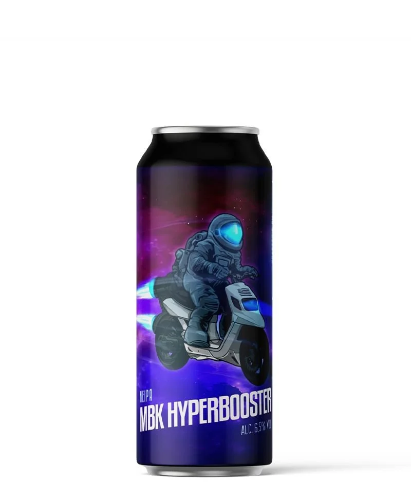 MBK Hyperbooster – 12x44cL