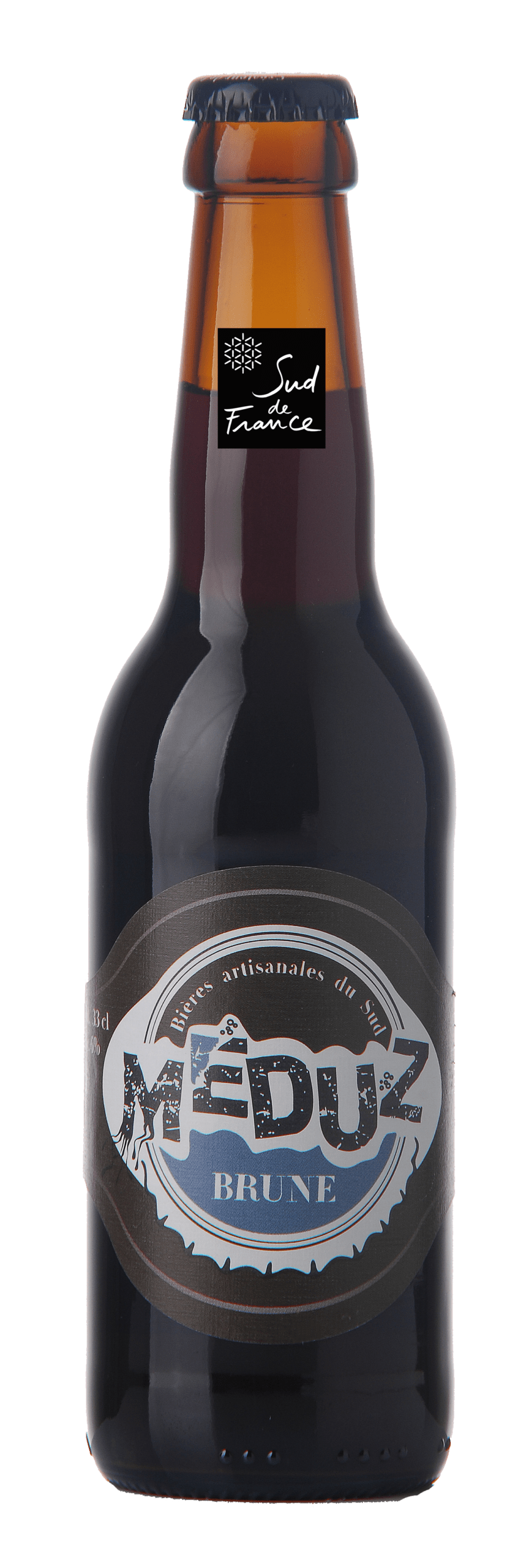 Meduz Brune – 0.33L
