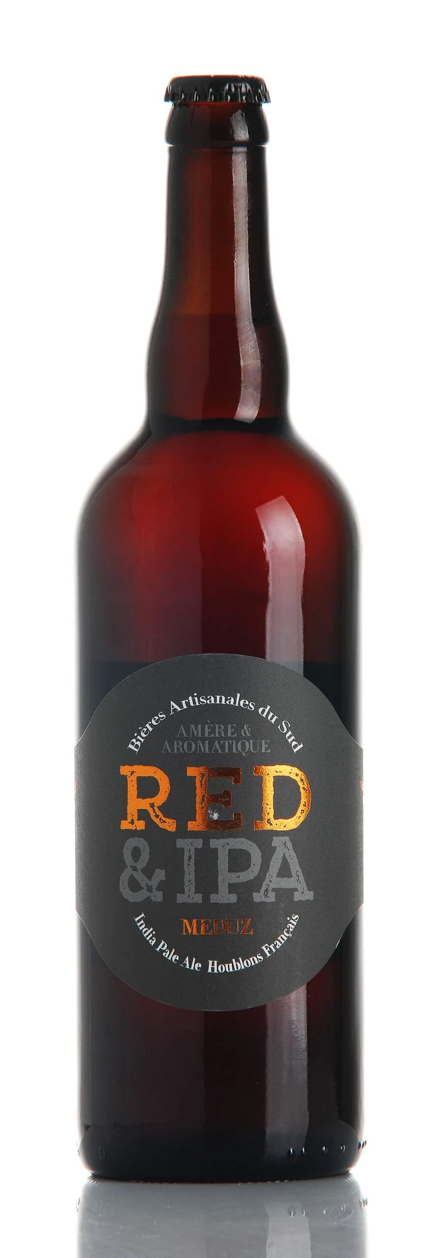 Meduz Red & IPA – 0.75L