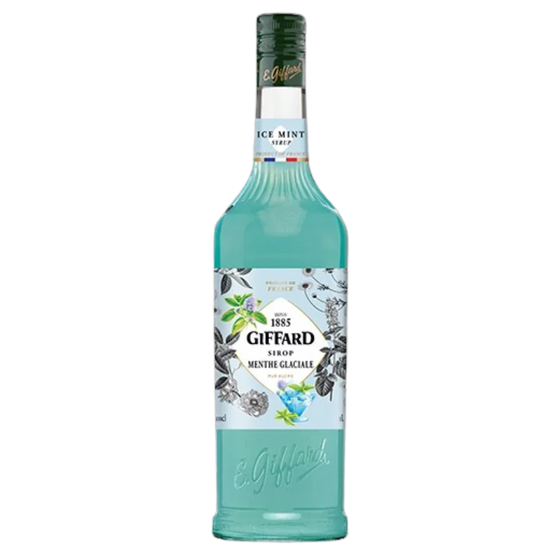 MENTHE GLACIALE 1L GIFFARD