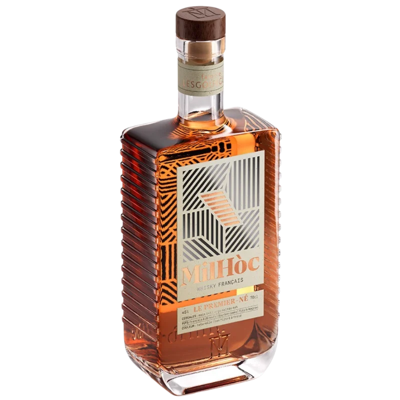MILHOC LE PREMIER NE SINGLE GRAIN