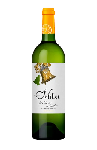 Millet au Son de la Cloche - Blanc