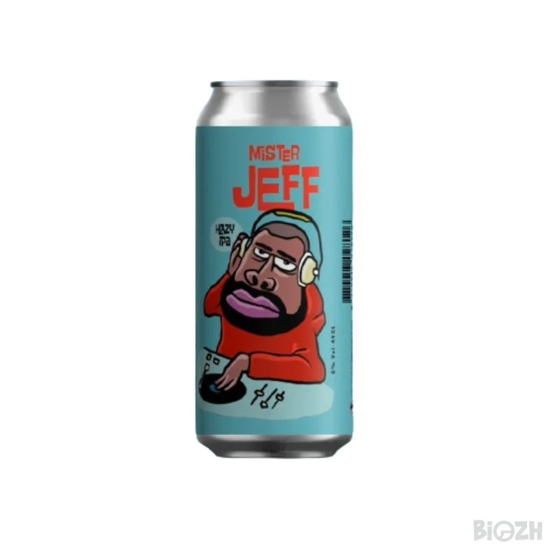 Mister Jeff