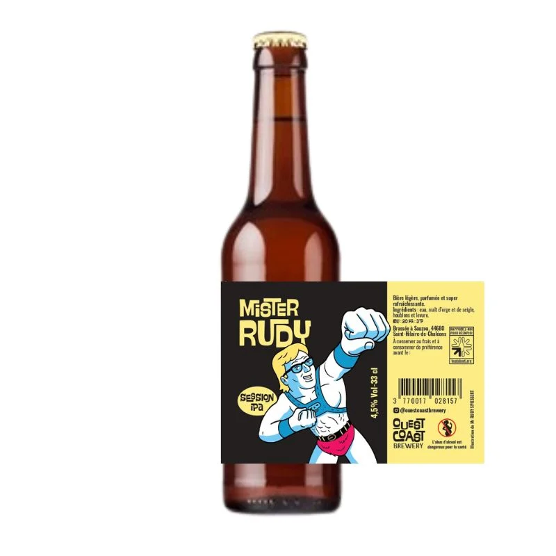 Mister Rudy