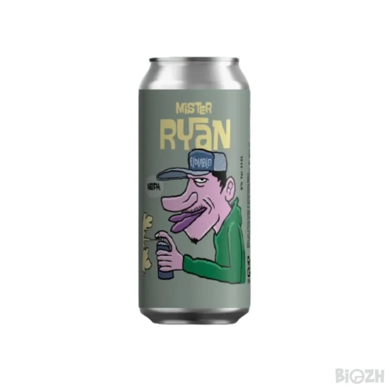 Mister Ryan