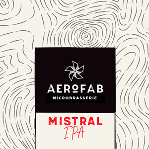 Mistral - IPA 33cl