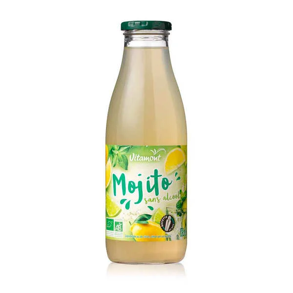 Mojito Bio Sans Alcool
