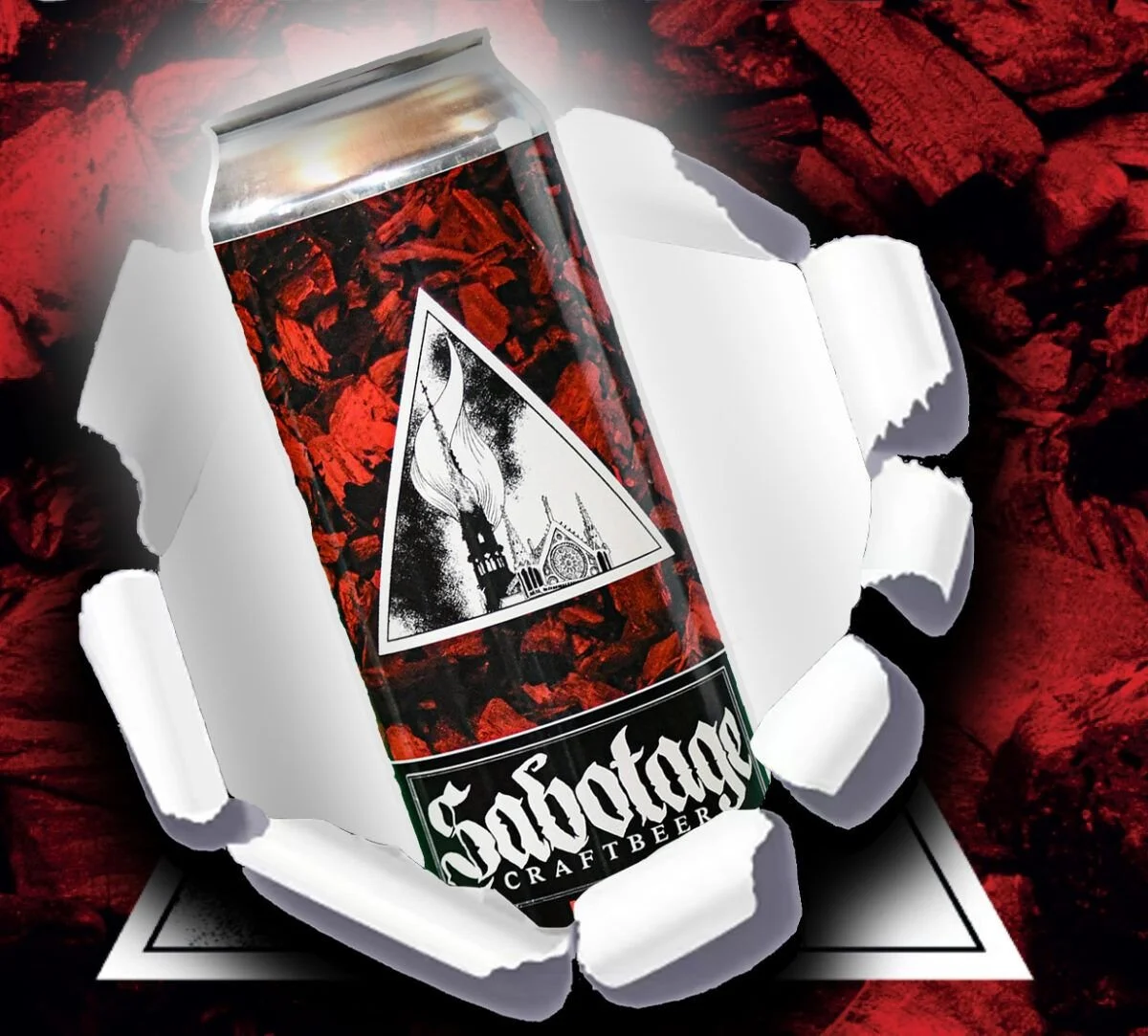 Molotov – Porter – 5,5% – 50cL