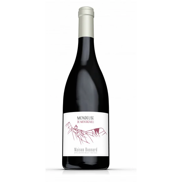 Mondeuse de Montagnieu Bio - Maison Bonnard - Bugey Rouge 2023