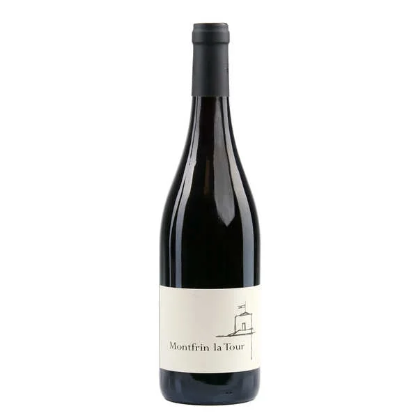 Montfrin la Tour vin rouge bio IGP - Château de Montfrin