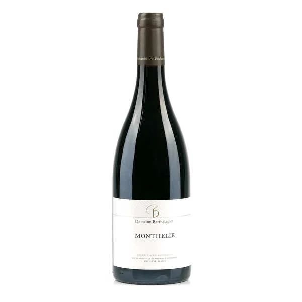 Monthélie rouge bio - Grand vin de Bourgogne