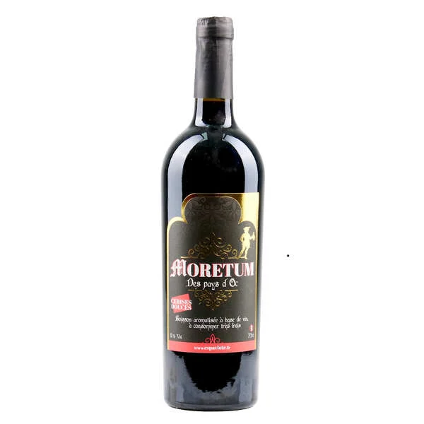 Moretum des Pays d'Oc à la cerise douce 11%