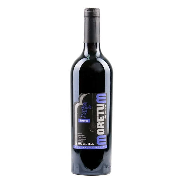 Moretum des Pays d'Oc à la prune 11%