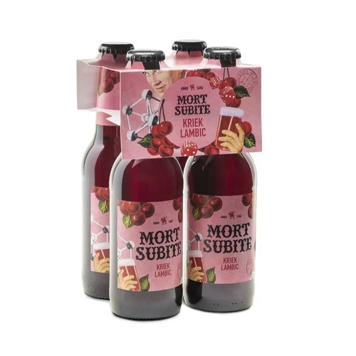 Mort Subite Kriek 25CL 3+1