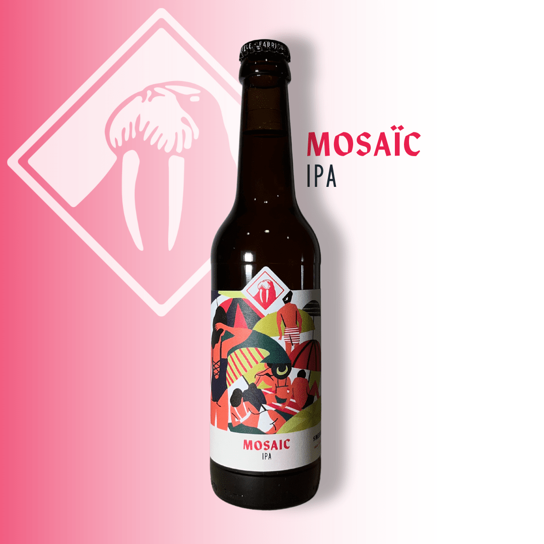 Mosaïc – IPA – 6%