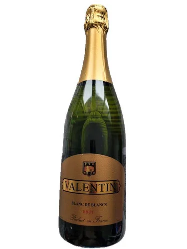 Mousseux Valentin - Blanc de Blanc