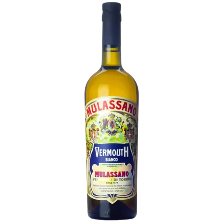 MULASSANO VERMOUTH BIANCO