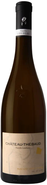 Muscadet "Château Thébaud" Famille Lieubeau 2021