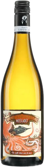 Muscadet "Le Voyage Extraordinaire" Famille Lieubeau 2024