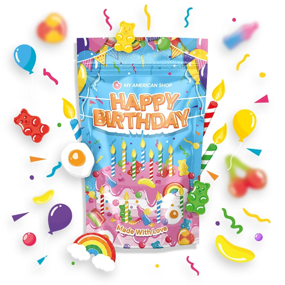 My Pick'n'Mix - Birthday