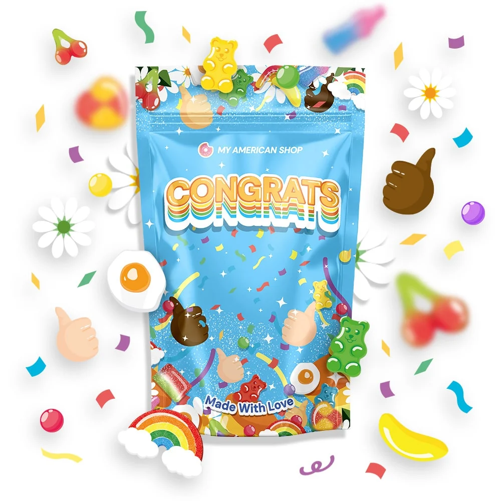 My Pick'n'Mix - Congrats
