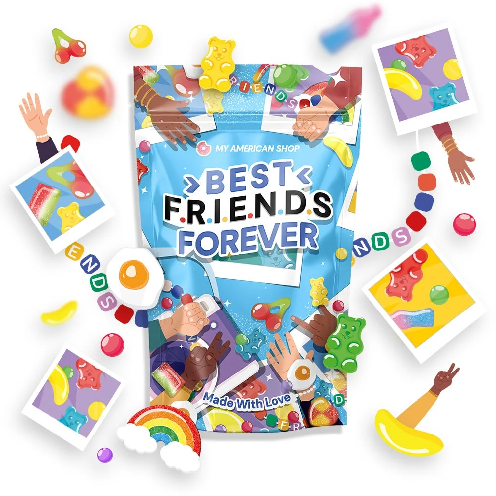 My Pick'n'Mix - Friends