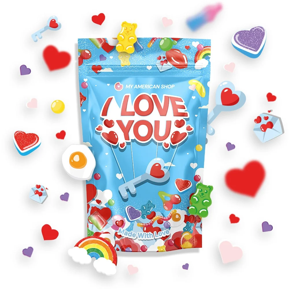 My Pick'n'Mix - Lovers