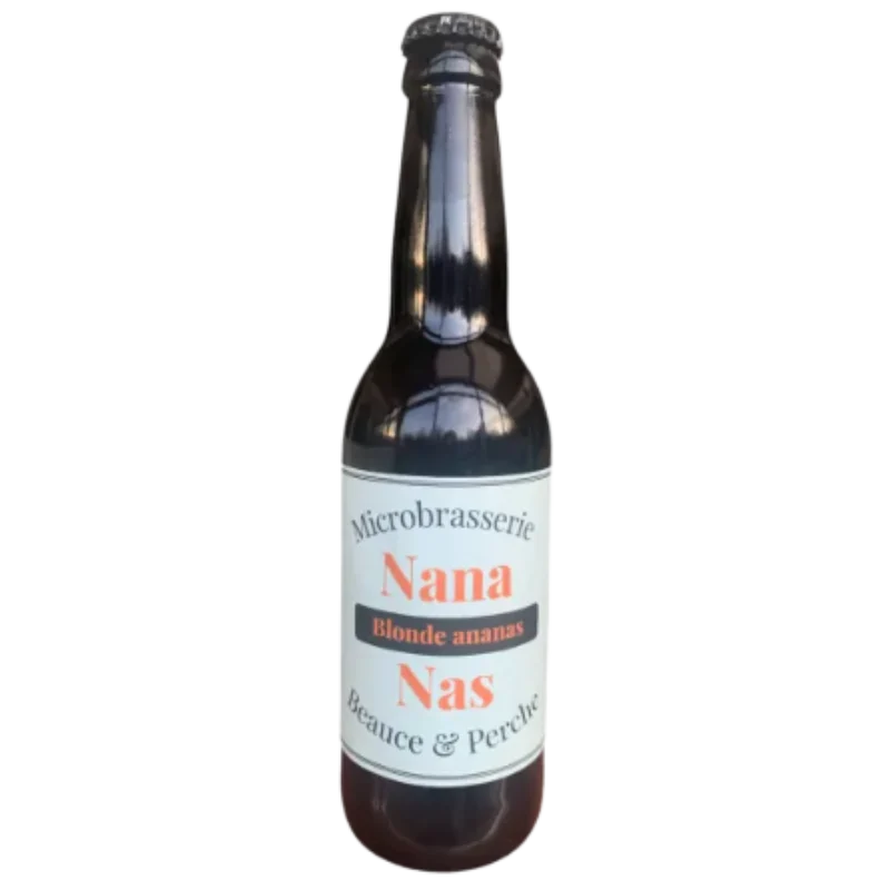 NANANAS BRASSERIE BEAUCE & PERCHE « Blonde Ananas »