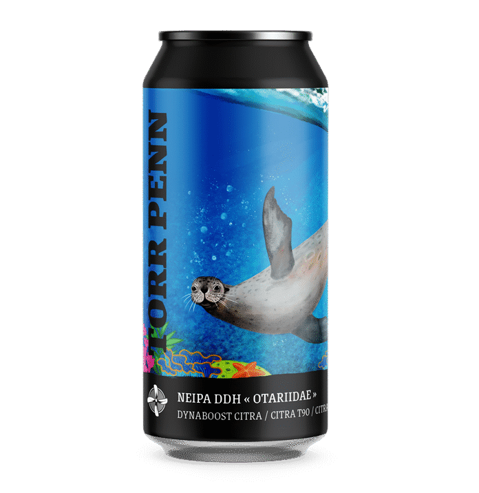 Neipa DDH Citra – Otariidae – 0.44L