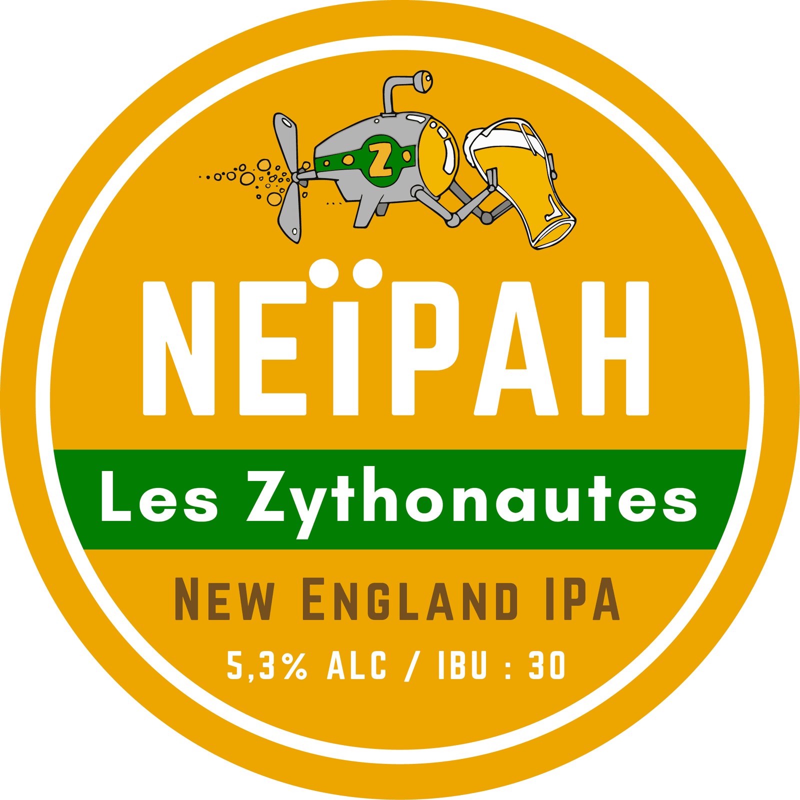 Neipah – 0.75L