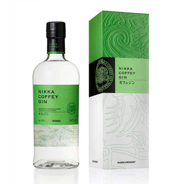 Nikka Coffey Gin - Gin Japonais