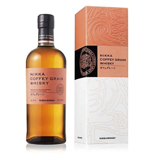 Nikka coffey grain whisky - 45%