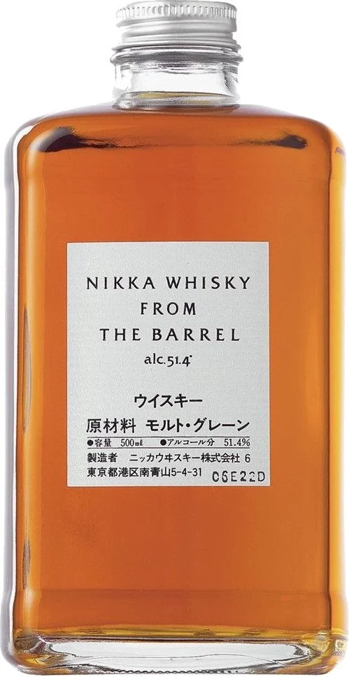 Nikka From the Barrel