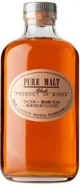 NIKKA Pure Malt Black