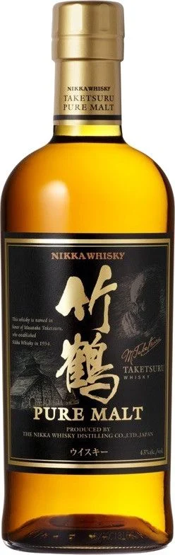 Nikka Taketsuru Pure Malt
